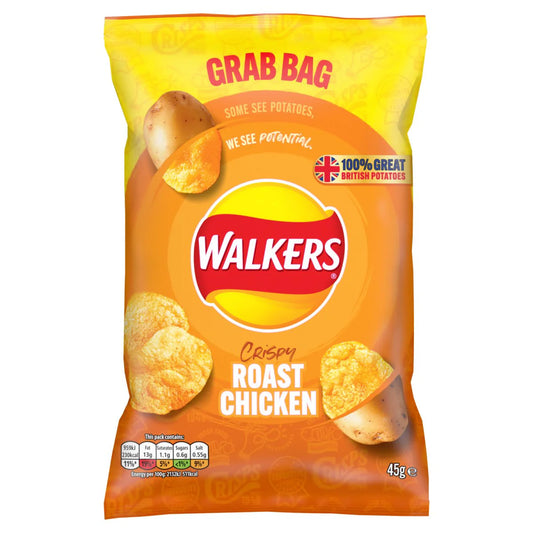 Walkers Roast Chicken