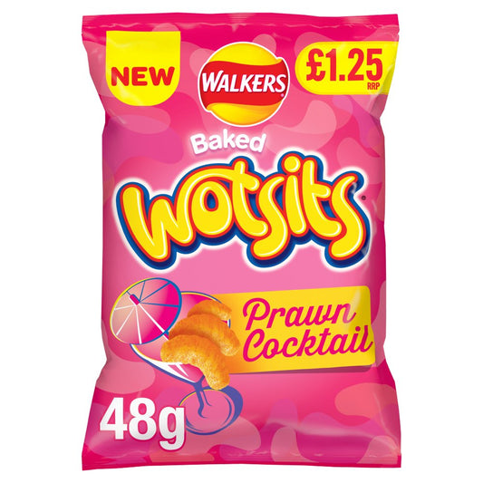 Wotsits Prawn Cocktail Pm1.25