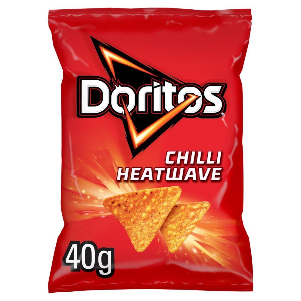 Doritos Chilli Heatwave