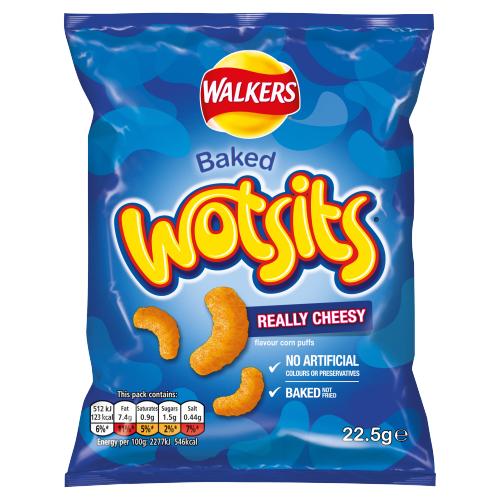 Wotsits Cheese