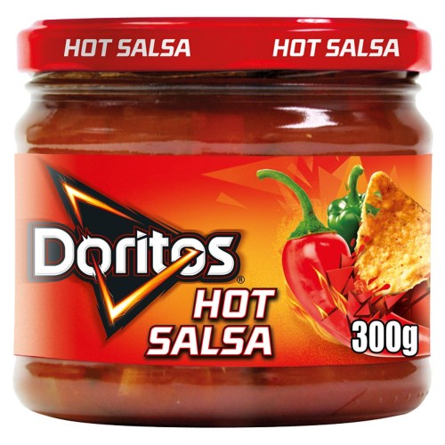 Doritos Hot Salsa Dip