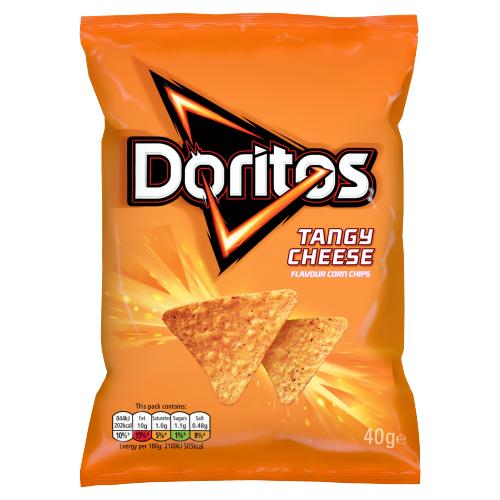 Doritos Tangy Cheese