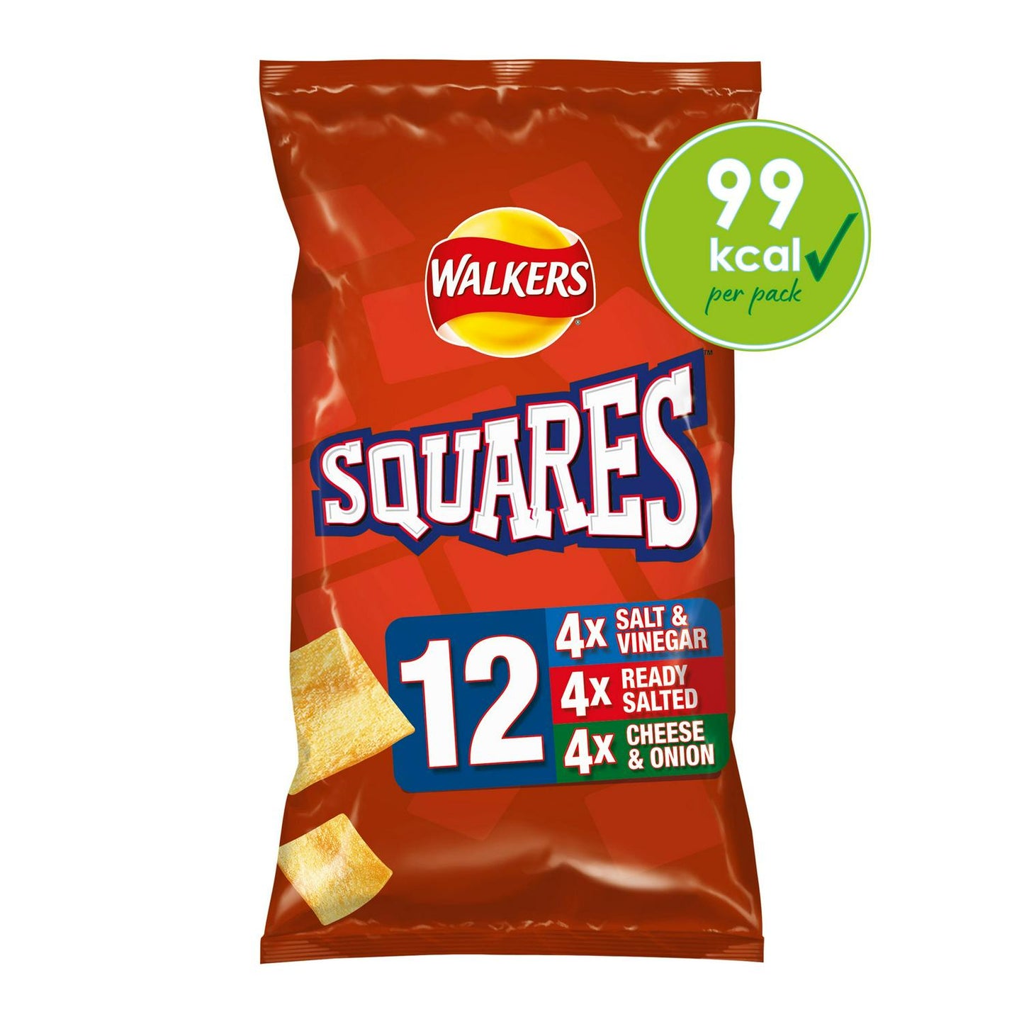 Squares Variety 12 Pack