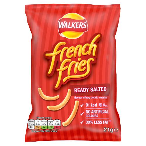 French Fries Ready Salted