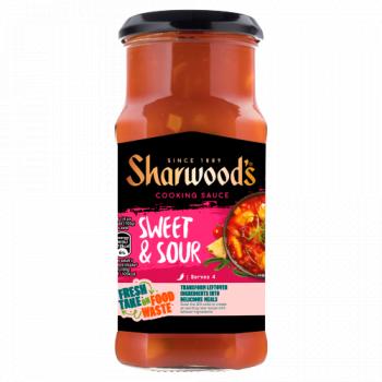 Sharwoods Sweet & Sour Sauce