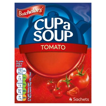 Batchelors Cup A Soup Tomato