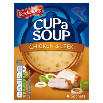 Batchelors Cup A Soup Chicken & Leek