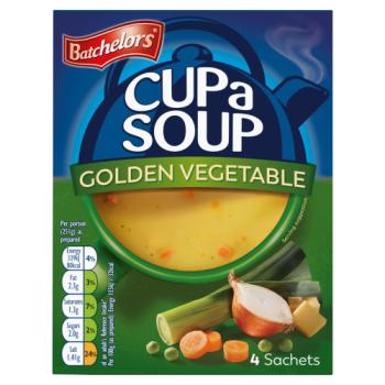 Batchelors Cup A Soup Golden Vegetable