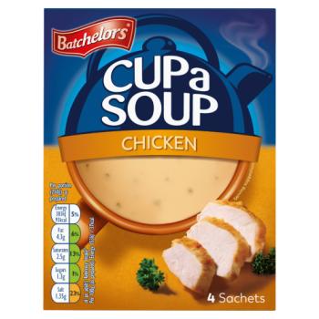 Batchelors Cup A Soup Chicken