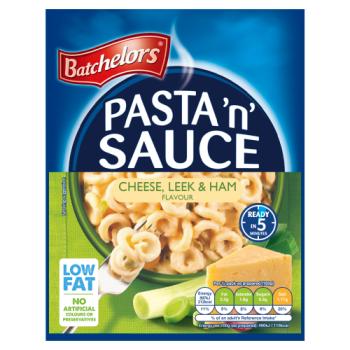 Batchelors Pasta & Sauce Cheese Leak Ham