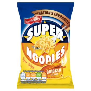 Batchelors Super Noodles Chicken