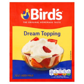 Birds Dream Topping Single