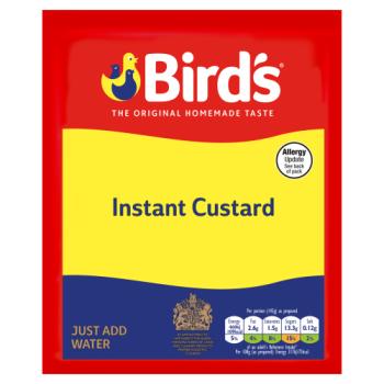 Birds Instant Custard Sachet