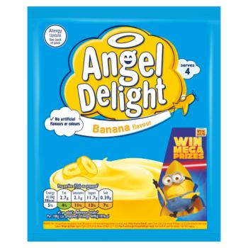 Birds Angel Delight Banana