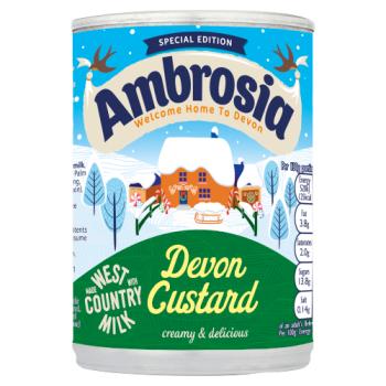 Ambrosia Custard