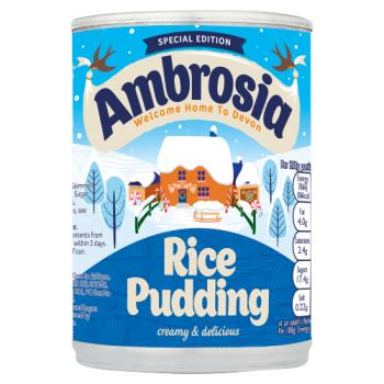 Ambrosia Creamed Rice