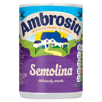 Ambrosia Semolina