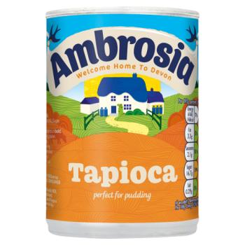 Ambrosia Tapioca