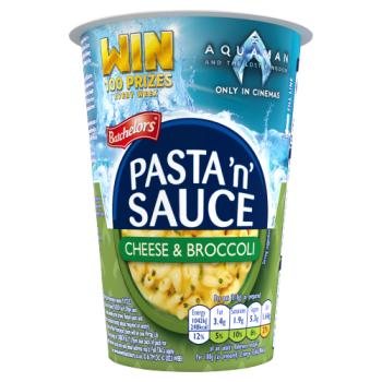 Batchelors Pasta N Sauce Pot Cheese & Broccoli