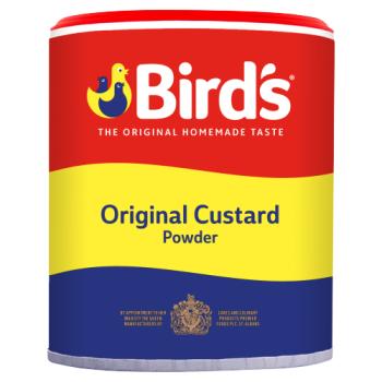 Birds Custard Powder