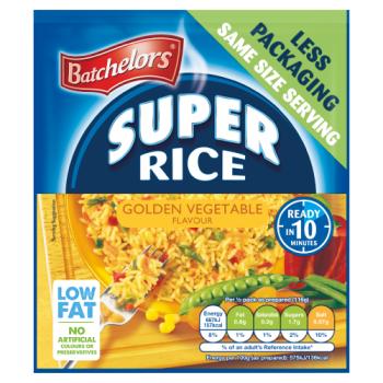 Batchelors Super Rice Golden