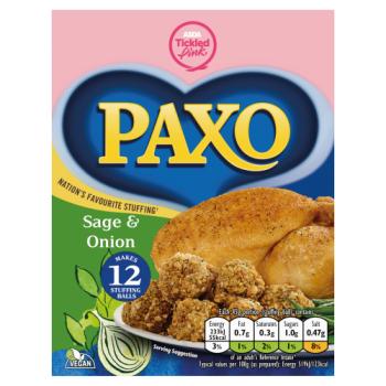 Paxo Stuffing Sage & Onion