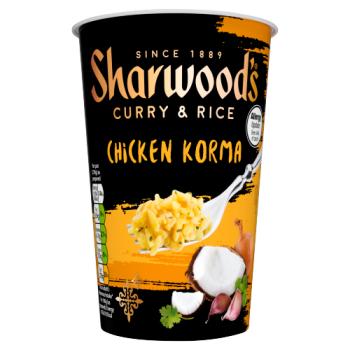 Sharwoods Rice Pot Chicken Korma