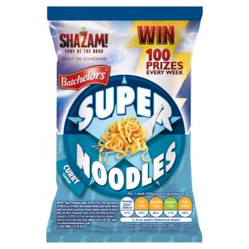 Batchelors Super Noodle Mild Curry