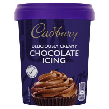 Cadbury Chocolate Rtu Icing