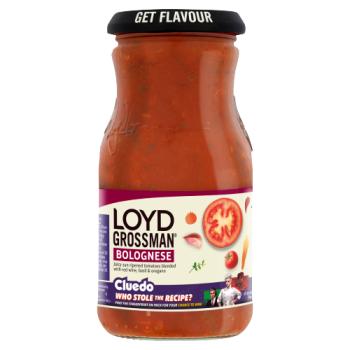 Loyd Grossman Bolognaise Sauce