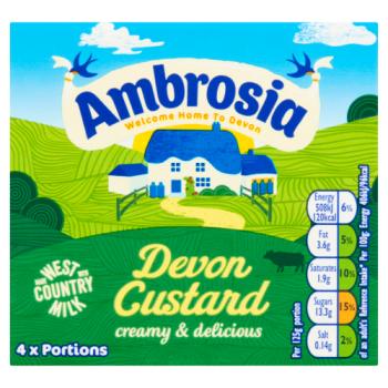 Ambrosia Custard Combi 500G