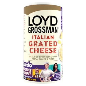 Loyd Grossman Italian Cheese