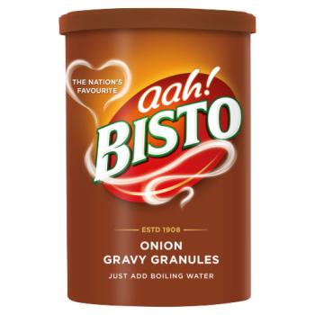 Bisto Gravy Granules Onion