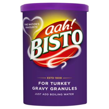 Bisto Gravy Granules Turkey