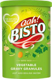 Bisto Gravy Granules Vegetable