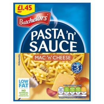 Batchelors Pasta N Sauce Maccaroni & Cheese 145 99G