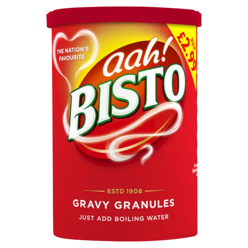 Bisto Granules Original Pm2.99 190G