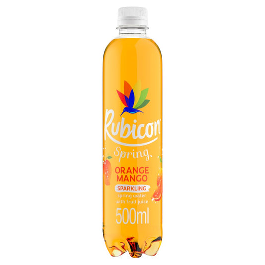 Rubicon Spring Orange Mango