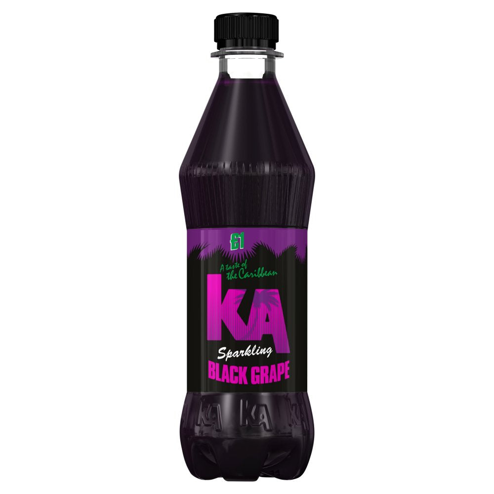 Ka Sparkling Black Grape Pm 1.00