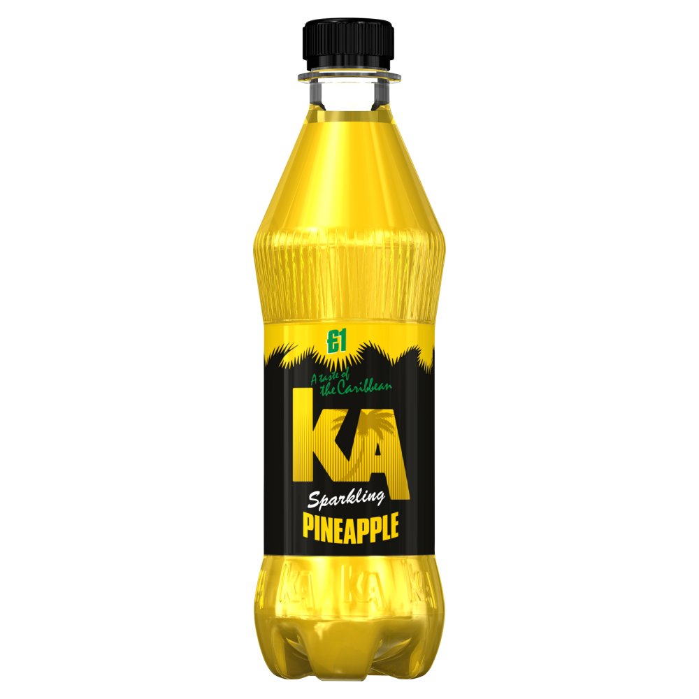 Ka Sparkling Pineapple Pm1.00