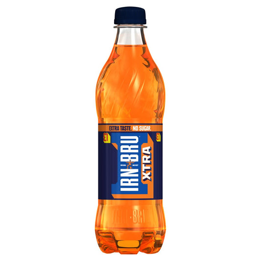 Irn Bru Xtra 500Ml PMP 1.00