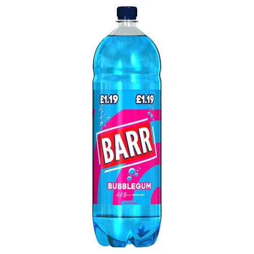 Barr Bubblegum PMP 1.19