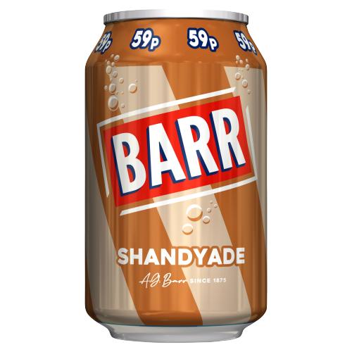 Barr Shandy PMP59P