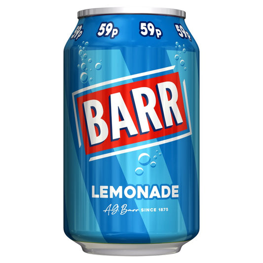 Barr Lemonade PMP59P