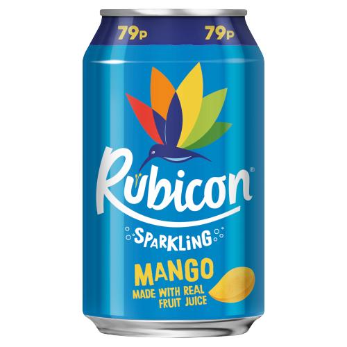 Rubicon Spark Mango Pm79P