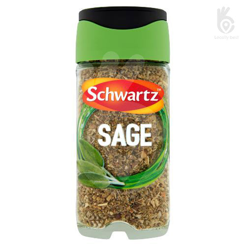 Schwartz Rubbed Sage