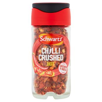 Schwartz Crushed Chillies