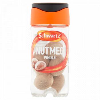 Schwartz Whole Nutmeg Jar