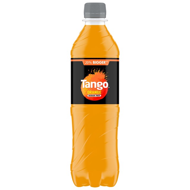 Tango Orange