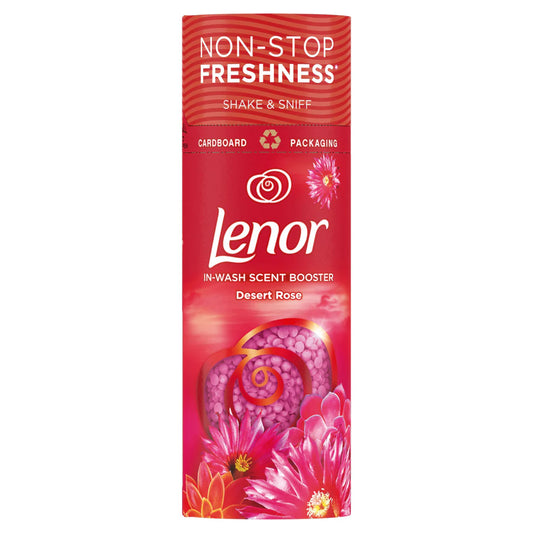 Lenor Scent Booster Beads Desert Rose